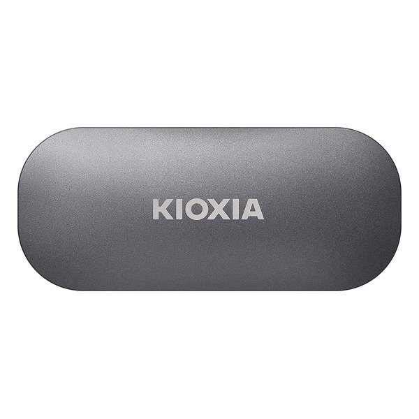 デザインとパフォーマンスの出会い Kioxia 即納 キオクシアポータブルSSD EXCERIA PLUSシリーズ 送料無料 LXD10S001TG8 1TB トラスト 2531401