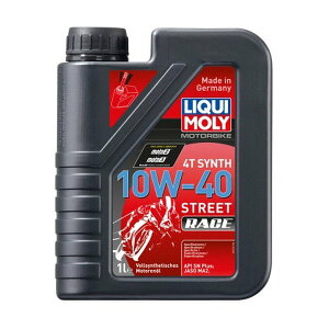 y1524ԌN[|zzzLIQUI MOLY L LIQUI MOLY 2֎ԗp GWIC 4TVZ 10W-40 Xg[g[X LIQ20753(2541897)