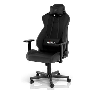 �y30����24���Ԍ���N�[�|���z�z�znoblechairs �m�[�u���`�F�A�[�YNitro Concepts S300 PRO �Q�[�~���O�`�F�A �u���b�N NC-S300PRO-B(2553820)����s�� ��������