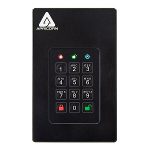 y20vGg[Iōő1|CgN[|zzzApricorn AvR[OtSSD |[^u Aegis Fortress L3 - USB 3.0 Solid State Drive AFL3-S2TB AFL3-S2TB(2574129)s 