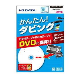 I・ODATA アイ・オー・データ機器USB接続ビデオキャプチャー GV-USB2(2249666)代引不可 送料無料