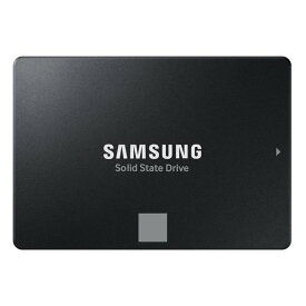 【15日は24時間限定クーポン配布】【RSL出荷】SAMSUNG サムスン内蔵SSD SATA接続 SSD 870 EVO 2.5インチ /500GB MZ-77E500B/IT(2508126)送料無料
