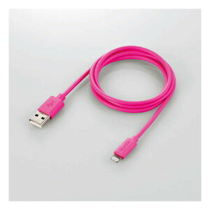 y524ԌN[|zzzELECOM GRCgjOP[u 1m sN MFiF } iPhone iPad iPod AirPodseΉ MPA-UAL10PN(2513141)