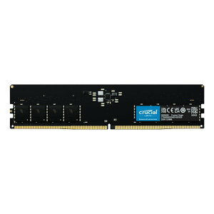 yX[p[SALEGg[őSi|Cg10{zcrucial N[VDDR5-4800 32GBx1 CT32G48C40U5(2521581)