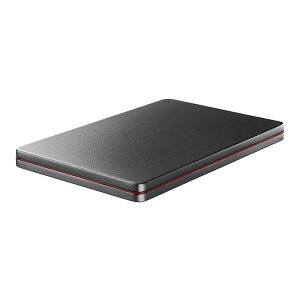 y524ԌN[|zzzIEODATA ACEI[Ef[^@USB3.2 Gen1 USB3.0 Ή|[^un[hfBXNuJNv 1TB Black×Red HDPX-UTSC1K(2556259)s 