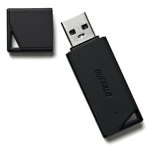 y20vGg[Iōő1|CgN[|zzzBUFFALO obt@[USB2.0 ǂUSB[ 16GB ubN RUF2KR16GABK(2556417)s