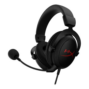 �y5����24���Ԍ���N�[�|���z�z�zHyperX �n�C�p�[�G�b�N�XCloud Core 7.1 �Q�[�~���O�w�b�h�Z�b�g PC�p �ᔽ���f�ރC���[�p�b�h HX-HSCC-2-BK/WW 4P4F2AA(2511450)��������