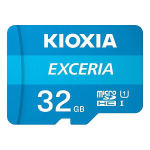 yX[p[SALEGg[őSi|Cg10{zKioxia LINVAmicroSD 32GB tbV[J[h U1 R100 C10 tHD LMEX1L032GG2(2511573)