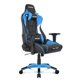 AKRacing エーケーレーシングゲーミングチェアー Pro-X V2 Gaming Chair Blue ブルー AKR-PROX/BLUE/V2(2498004)送料無料