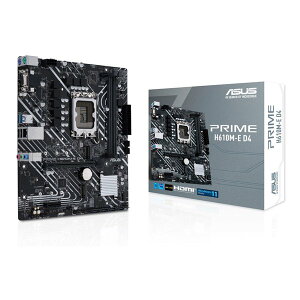 �y10����24���Ԍ���N�[�|���z�z�zASUS �G�C�X�[�XDOS/V�}�U�[�{�[�h ��12����CPU LGA1700 �Ή� H610 mic-ATX �}�U�[�{�[�h PRIMEH610MED4(2531056)����s�� ��������