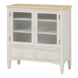 y1524ԌN[|zzz nMnLrlbg I 80cm AeB[N zCg MCC-7324WH(2518840)s