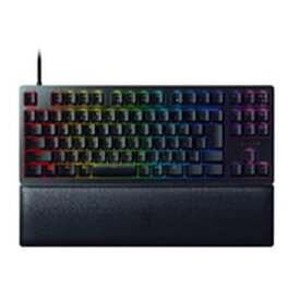 Razer レーザーゲーミングキーボード Huntsman V2 TKL JPClicky Optical Switch RZ03-03941500-R3J1(2517321)送料無料