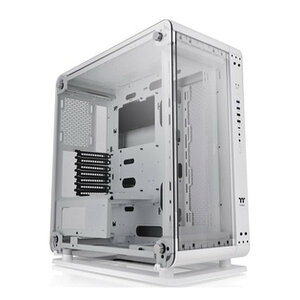 y30gNȃN[|zzzThermaltake T[}eCNPCP[X Core P6 TG -Snow- zCg CA-1V2-00M6WN-00(2530864)s 