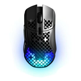 SteelSeries スティールシリーズAerox 5 Wireless Q62406J(2541288)送料無料