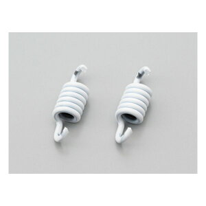 【30日は24時間限定クーポン配布】DAYTONA デイトナ強化クラッチスプリングウィナースプリング ホワイト スーパーJOG-ZR系用 D21590(2101898)代引不可