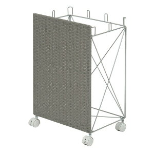 y524ԌN[|zzz nMnʂݔbN O[ 38×s28×60.5cm LX^[t RUD-2423GY(2519883)s