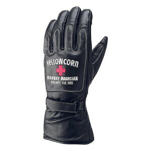 y524ԌN[|zzzYeLLOW CORN CG[R[U[EB^[O[u ubN MTCY G-2000WBKM(2516370)