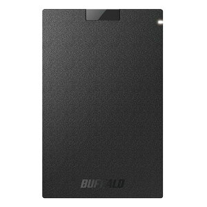 y1524ԌN[|zzzBUFFALO obt@[OtSSD 1.0TB ubN SSD-PG1.0U3BC/D(2513945)