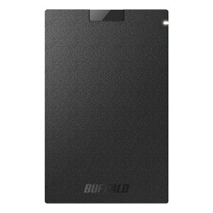 y20vGg[Iōő1|CgN[|zzzBUFFALO obt@[OtSSD 500GB ubN SSD-PG500U3-B/CD(2513955)
