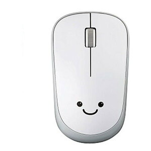 ELECOM エレコム抗菌省電力 静音マウス ホワイト IR LED /無線 ワイヤレス /3ボタン /USB MIR07DRSKWH(2516947)送料無料