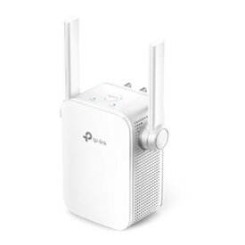 【6/5限定要エントリー2人に1人ポイントバック！全品P2倍＆クーポン配布！】TP-Link ティーピーリンク300Mbps 無線LAN中継器 TL-WA855RE(2528659)代引不可