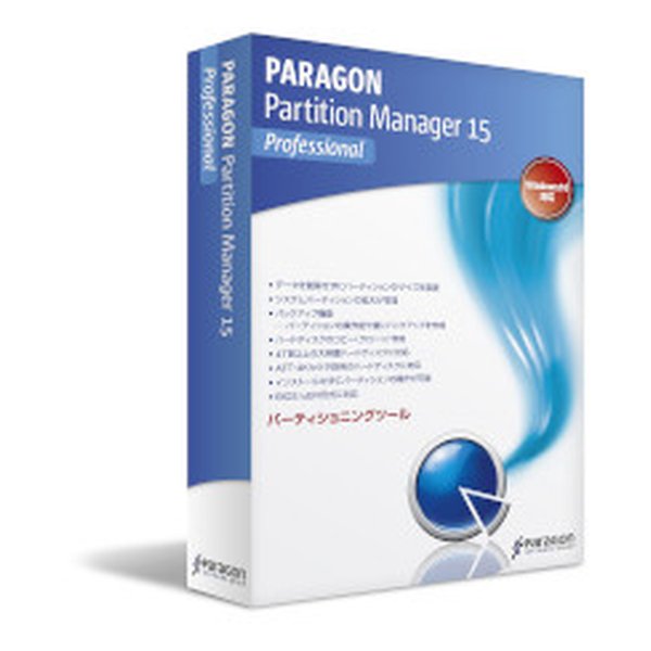 パラゴンソフトウェアPartition Manager 15 Professional 代引不可 特別オファー 2524469 送料無料 割引 PPF01