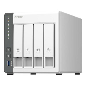 yX[p[SALEGg[őSi|Cg10{zQNAP L[ibvNAS ^[/4xC/ARM 2.0GHz Quad core/4GB/1 x 2.5GbE + 1 x GbE TS-433-4G(2566447)s 