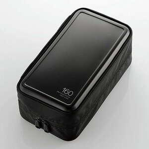 y2024ԌN[|zzzELECOM GRBlu-rayECDEDVDΉt@Xi[P[X 160 ubN CCD-HB160BK(2410402)