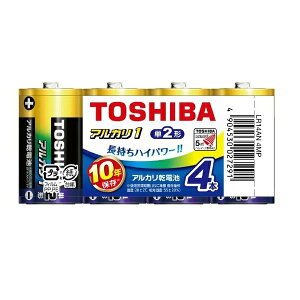 �y1���̓|�C���g2�{���N�[�|���z�z�zTOSHIBA ���œ��� �A���J��1 ���d�r �P2�` 4�{����p�b�N LR14AN4MP(2522463)��������