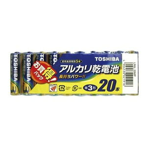 �y5����24���Ԍ���N�[�|���z�z�zTOSHIBA ���œ��� �A���J��L �P3�` 20�{����p�b�N LR6L20MP(2522476)��������