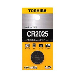 y1524ԌN[|zzzTOSHIBA œ RC^`Edr CR2025EC GRpbN TOSCR2025EC(0078434)