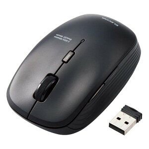 y524ԌN[|zzzELECOM GR}EX R ubN M-BL21DBSKBK BlueLED /CX/5{^ /USB M-BL21DBSKBK(2541948)s