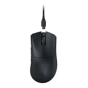 y1524ԌN[|zzzRazer [U[DeathAdder V3 Pro Black yʃCXGSm~bNeX|[c}EX RZ01-04630100-R3A1(2552778)