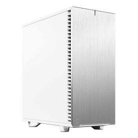 Fractal Design フラクタルデザインフラクタルデザイン Define 7 Compact White Solid PCケース ホワイト FD-C-DEF7C-05(2573408)代引不可 送料無料
