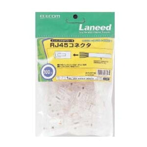 y3024ԌN[|zzzELECOM GRRJ45RlN^ 100 LD-RJ45T100(0089465)s 