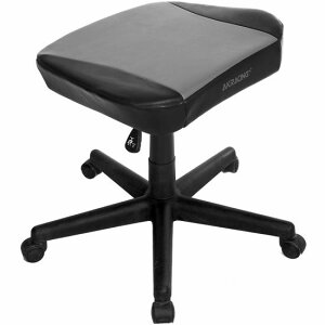 y3024ԌN[|zzzAKRacing G[P[[VOIbg} tbgXg Grey Footrest Grey(2411519)s 