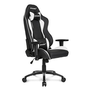 y2524ԌN[|zzzAKRacing G[P[[VONitro V2 Gaming Chair White Q[~O`FA zCg AKR-NITRO-WHITE/V2(2498006)s 