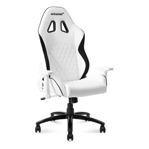 y124ԌN[|zzzAKRacing G[P[[VOQ[~O`FA Pinon Gaming Chair White zCg PINON-WHITE(2539223)