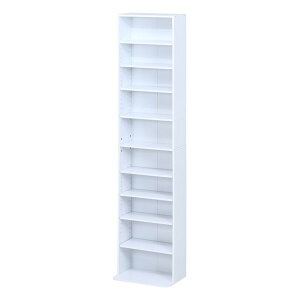 �y30����24���Ԍ���N�[�|���z�z�z�s��f�� �t�W�{�E�G�LCD/DVD���b�N ��42cm ����180cm �z���C�g CD/DVD���b�NWH(2542591)����s��