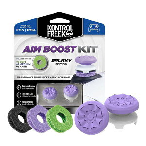 y524ԌN[|zzzKontrolFreekiRg[t[NjKontrolfreek Aim Boost Kit Galaxy PS5 RP2807PS5(2541386)