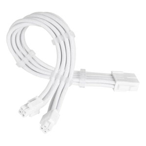 y3024ԌN[|zzzSilverStone Technology Vo[Xg[EPSP[u dp _x f zCg SST-PP07E-EPS8W-V2(2545658)