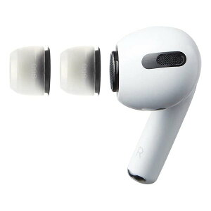 【30日は24時間限定クーポン配布】AZLA アズラSednaEarfit MAX for AirPods Pro イヤーピース SSSサイズ2ペア AZL-MAX-APP-SSS(2547457)送料無料