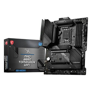MSI GGXACDOS/V}U[{[h MSI MAG B660 TOMAHAWKWIFI MAG B660 TOMAHAWK WIFI(2533783)