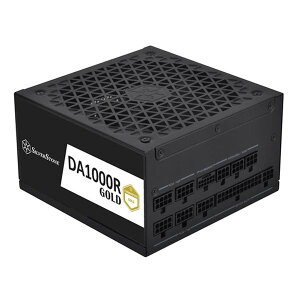 yX[p[SALEGg[őSi|Cg10{zSilverStone Technology Vo[Xg[DA1000R Gold ubN SST-DA1000R-GM(2559087)