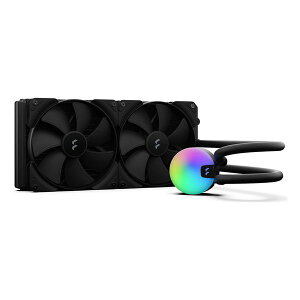 �y�G���g���[�ōő�10���|�C���g�zFractal Design �t���N�^���f�U�C��Lumen v2 �����̌^CPU�N�[���[ 140mm�t�@��×2 FD-W-L1-S2811(2573994)����s�� ��������