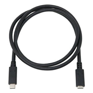 �y20����24���Ԍ���N�[�|���z�z�zAINEX �A�C�l�b�N�XPD100W�Ή� USB3.2Gen1 Type-C�����P�[�u�� 1m U31CC-MF10(2501253)��������