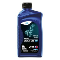 【20日は24時間限定クーポン配布】elf エルフバイク用 ギアオイル MOTO GEAR OIL 10W-40 MOTOGEAROIL10W4…