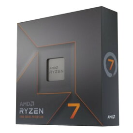 AMD エーエムディーRyzen 7 7700X W/O Cooler 8C/16T4.5GHz105W 100-100000591WOF(2553817)送料無料
