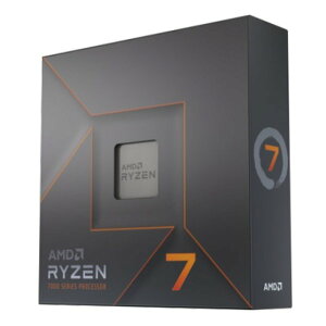yX[p[SALEGg[őSi|Cg10{zAMD G[GfB[Ryzen 7 7700X W/O Cooler 8C/16T4.5GHz105W 100-100000591WOF(2553817)