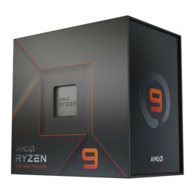 AMD エーエムディーRyzen 9 7950X W/O Cooler 16C/32T4.5Ghz170W 100100000514WOF(2553815)代引不可 送料無料